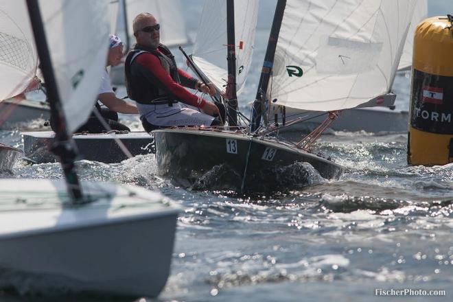 Final day - 2015 OK Dinghy Nordic Championship © FischerPhoto.com